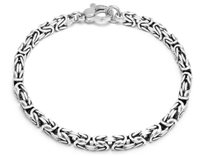 Armband Giovanni Raspini Mini Bizantina in Silber 11065 - 11065